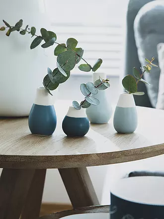 RAEDER | Mini Pastellvasen 4er Set | 